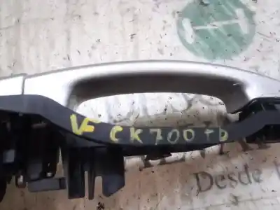 Автозапчасти б/у задняя правая наружная ручка за opel corsa d enjoy ссылки oem iam   