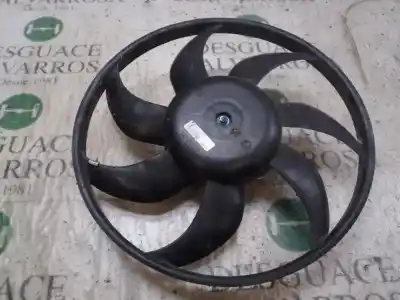 Second-hand car spare part radiator cooling fan for opel corsa d enjoy oem iam references 