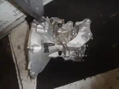 Second-hand car spare part gearbox for opel corsa d enjoy oem iam references 