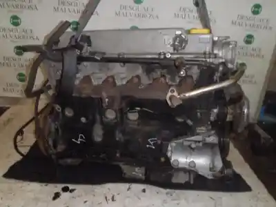 Gebrauchtes Autoersatzteil KOMPLETTER MOTOR zum OPEL OMEGA B  OEM-IAM-Referenzen 90487765  X25DT