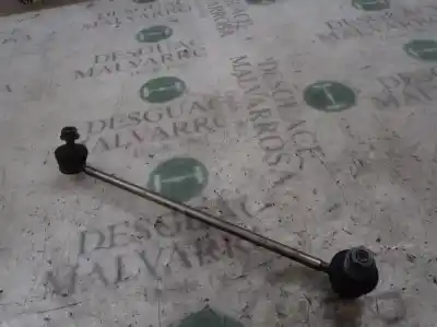 Pezzo di ricambio per auto di seconda mano collegamento stabilizzatore anteriore sinistro per peugeot 207 confort riferimenti oem iam 