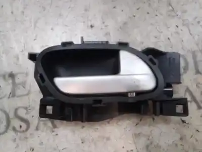 Pezzo di ricambio per auto di seconda mano maniglia interna anteriore destra per peugeot 207 confort riferimenti oem iam 