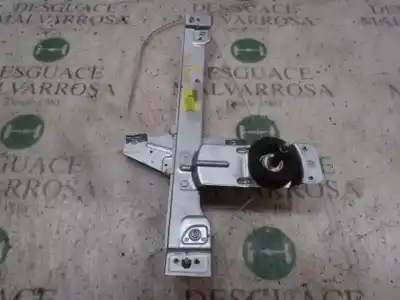 Pezzo di ricambio per auto di seconda mano alzacristalli posteriore sinistro per peugeot 207 confort riferimenti oem iam 