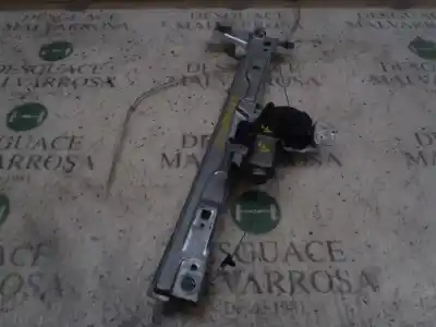 Pezzo di ricambio per auto di seconda mano alzacristalli anteriore sinistro per peugeot 207 confort riferimenti oem iam 