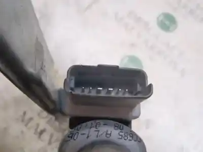 Second-hand car spare part driver left window regulator for peugeot 207 confort oem iam references   