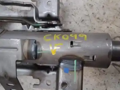 Second-hand car spare part steering column for peugeot 207 confort oem iam references   