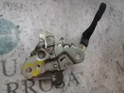 Pezzo di ricambio per auto di seconda mano chiusura del cappuccio per peugeot 207 confort riferimenti oem iam 