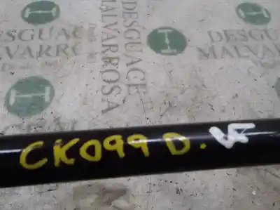 Second-hand car spare part front stabilizer bar for peugeot 207 confort oem iam references   