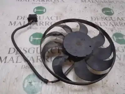 Piesă de schimb auto la mâna a doua electroventilator radiator pentru volkswagen polo (9n1) highline referințe oem iam 