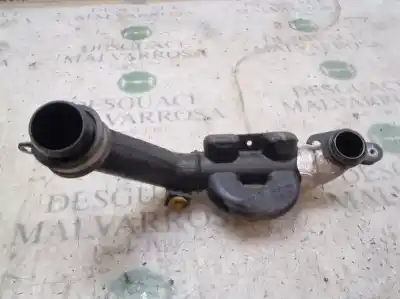 Second-hand car spare part intercooler pipe for peugeot 308 confort oem iam references   