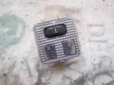 Second-hand car spare part interior light for citroen berlingo xtr 1.6 hdi 92 oem iam references 