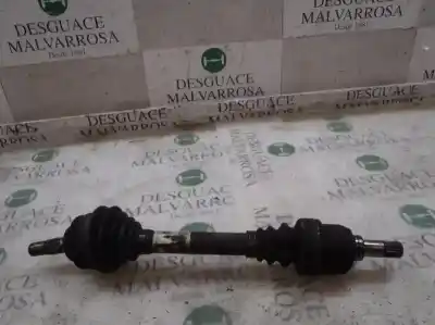 Second-hand car spare part front left transmission for citroen berlingo xtr 1.6 hdi 92 oem iam references 