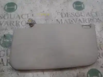 Second-hand car spare part RIGHT SUNSHADE for OPEL COMBO  OEM IAM references   