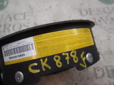 Peça sobressalente para automóvel em segunda mão airbag dianteiro esquerdo por opel combo cargo referências oem iam   