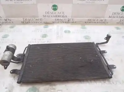 Second-hand car spare part air conditioning condenser for seat toledo (1m2) signo oem iam references 