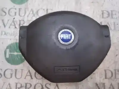 Peça sobressalente para automóvel em segunda mão airbag dianteiro esquerdo por fiat panda van (i) (271) active 2 sitze referências oem iam 