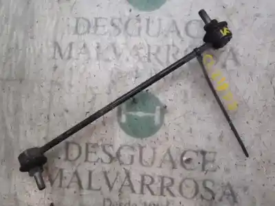 Peça sobressalente para automóvel em segunda mão braço oscilante suspensão dianteiro direito por fiat panda van (i) (271) active 2 sitze referências oem iam 