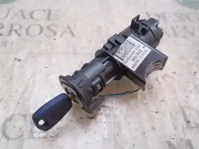 Peça sobressalente para automóvel em segunda mão canhão de ignição por fiat panda van (i) (271) active 2 sitze referências oem iam 