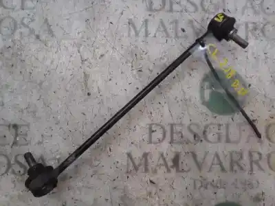 Peça sobressalente para automóvel em segunda mão braço oscilante suspensão dianteiro esquerdo por fiat panda van (i) (271) active 2 sitze referências oem iam 