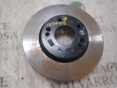 Second-hand car spare part FRONT DISC BRAKE for KIA VENGA  OEM IAM references 517121H100  