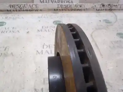 Second-hand car spare part front disc brake for kia venga 1.4 cat oem iam references 517121h100  