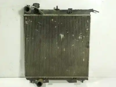 Second-hand car spare part water radiator for citroen c3 1.4 hdi exclusive oem iam references 
