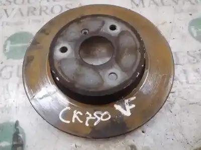 Second-hand car spare part front disc brake for smart coupe fortwo coupe (52kw) oem iam references 