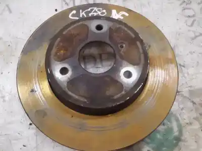 Second-hand car spare part front disc brake for smart coupe fortwo coupe (52kw) oem iam references 