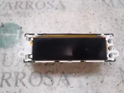 Piesă de schimb auto la mâna a doua control multifunctional pentru peugeot 308 confort referințe oem iam 