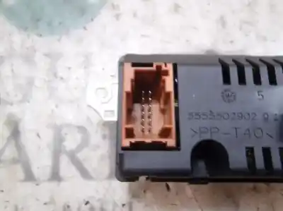 Second-hand car spare part multifunction switch for peugeot 308 confort oem iam references   