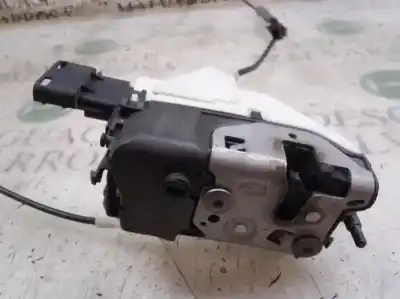 Piesă de schimb auto la mâna a doua încuietoare ușa din dreapta fațã pentru peugeot 308 confort referințe oem iam 