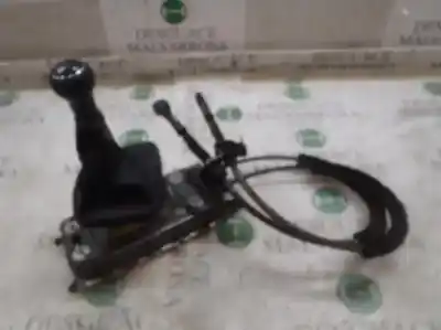 Автозапчасти б/у РЫЧАГ ПЕРЕКЛЮЧЕНИЯ ПЕРЕДАЧ за VOLKSWAGEN GOLF V BERLINA (1K1)  ссылки OEM IAM 1K0711061A  