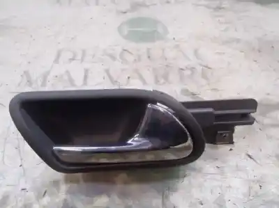 Peça sobressalente para automóvel em segunda mão puxador interior traseiro direito por volkswagen golf v berlina (1k1) highline referências oem iam 1k4839114b71n