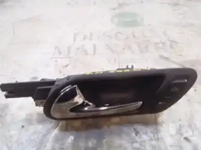 Peça sobressalente para automóvel em segunda mão puxador interior dianteiro esquerdo por volkswagen golf v berlina (1k1) highline referências oem iam 1k2837113d71n