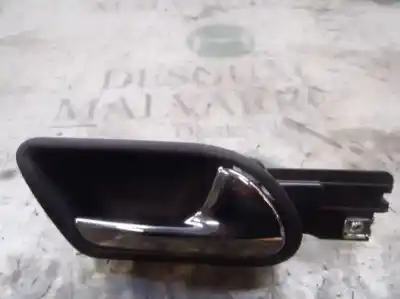 Peça sobressalente para automóvel em segunda mão puxador interior dianteiro direito por volkswagen golf v berlina (1k1) highline referências oem iam 1k2837114e71n