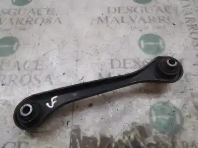 Peça sobressalente para automóvel em segunda mão braço de suspensão superior dianteiro direito por volkswagen golf v berlina (1k1) highline referências oem iam 1k0501530c