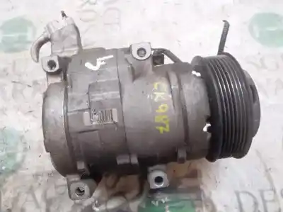 Pezzo di ricambio per auto di seconda mano COMPRESSORE ARIA CONDIZIONATA per HONDA ACCORD BERLINA (CL/CN)  Riferimenti OEM IAM 38810RBDE11 447220 447220