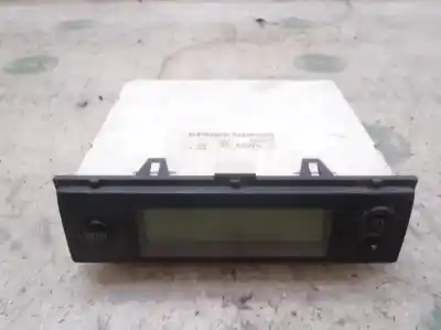 Second-hand car spare part MULTIFUNCTION SWITCH for NISSAN MICRA (K12E)  OEM IAM references   