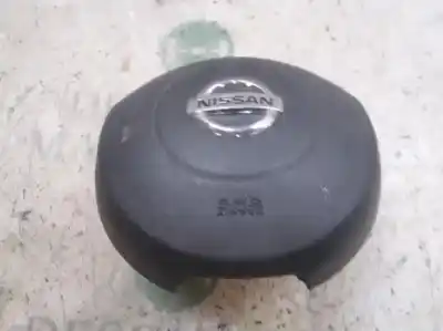 Second-hand car spare part front left air bag for nissan micra (k12e) acenta oem iam references 