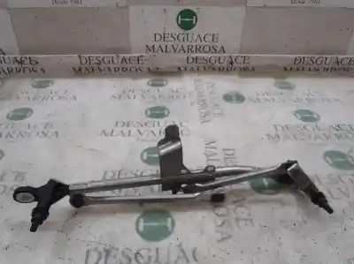 Peça sobressalente para automóvel em segunda mão mecanismo de escova dianteira por bmw serie 1 berlina (e81/e87) 120d referências oem iam 61617192963