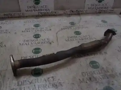 Second-hand car spare part collector outlet for fiat bravo (198) 1.9 16v dynamic multijet oem iam references 55199554