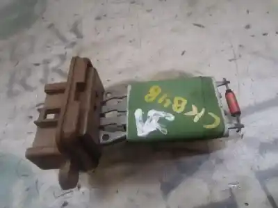 Second-hand car spare part heater blower for fiat bravo (198) 1.9 16v dynamic multijet oem iam references 77364374