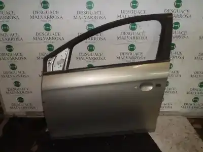 Second-hand car spare part left front door for fiat bravo (198) 1.9 16v dynamic multijet oem iam references 51751247