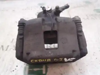 Second-hand car spare part front left brake caliper for fiat bravo (198) 1.9 16v dynamic multijet oem iam references 77364650