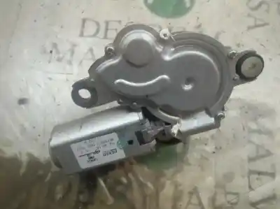 Gebrauchtes Autoersatzteil hinterer wischermotor zum fiat bravo (198) 1.9 16v dynamic multijet oem-iam-referenzen f198229100 f198229100 51792290