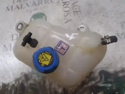 Second-hand car spare part coolant expansion tank for fiat bravo (198) 1.9 16v dynamic multijet oem iam references 51845798