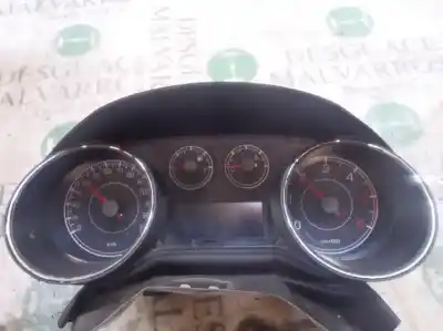 Second-hand car spare part dashboard for fiat bravo (198) 1.9 16v dynamic multijet oem iam references 