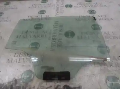 Second-hand car spare part rear right door window glass for fiat bravo (198) 1.9 16v dynamic multijet oem iam references 51788741