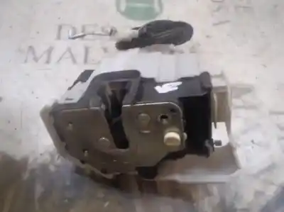 Second-hand car spare part rear left door lock for fiat bravo (198) 1.9 16v dynamic multijet oem iam references 51827960