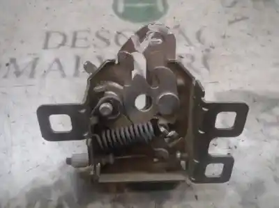 Second-hand car spare part bonnet lock for fiat bravo (198) 1.9 16v dynamic multijet oem iam references 51823459